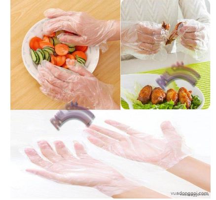 Găng tay nilong